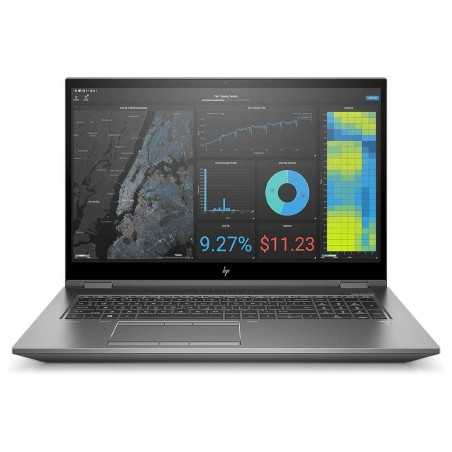 Workstation Portatile Ricondizionata HP Zbook 17 G7
