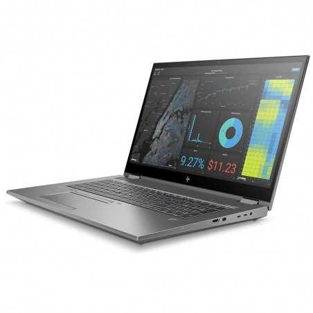 Workstation Portatile Ricondizionata HP Zbook 17 G7