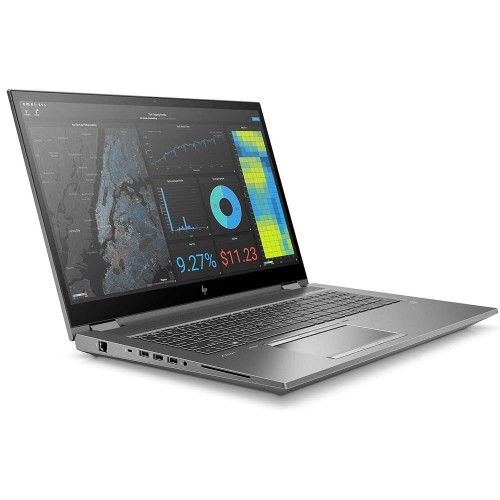 Workstation Portatile Ricondizionata HP Zbook 17 G7