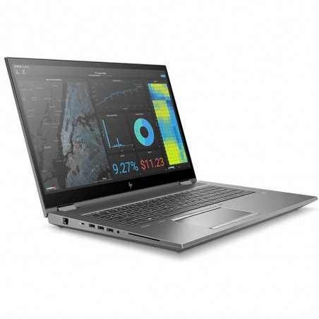 Workstation Portatile Ricondizionata HP Zbook 17 G7