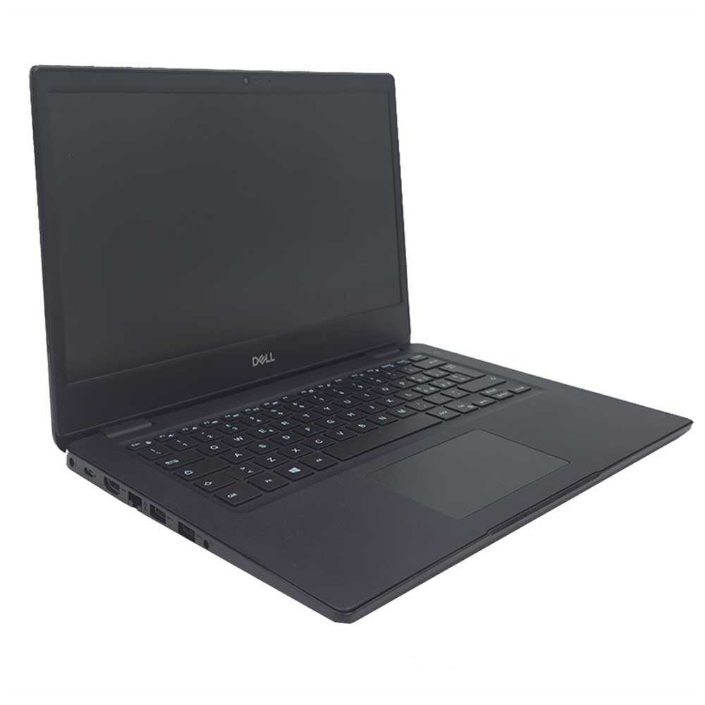Dell Latitude 3400 Notebook 14" Intel i5-8250U Ram 16Gb SSD 512Gb Webcam (Ricondizionato Grado A)