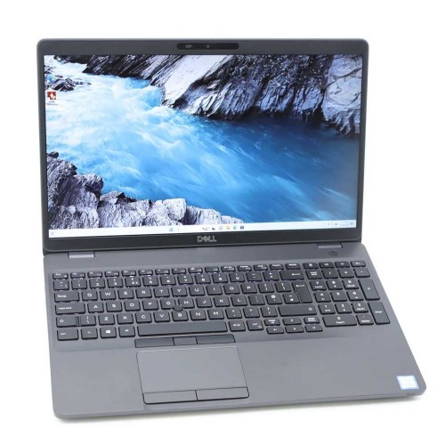 Notebook RICONDIZIONATO DELL Latitude 5501 I5-9400H 15.6" nvidia