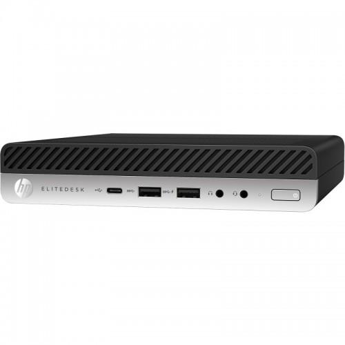 MINI PC RICONDIZIONATO HP EliteDesk 800 G5 Core i5-9400T 16GB SSD 512GB