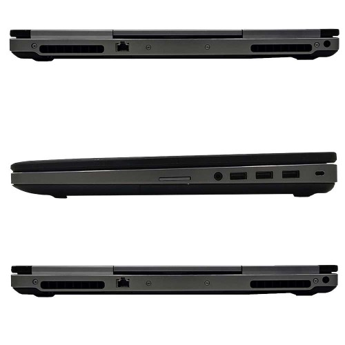 Workstation DELL PRECISION 7520 Workstation DELL PRECISION 7520