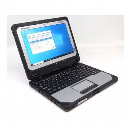 Portatile Ricondizionato Panasonic Toughbook CF-20 10.2" 2 IN 1 TOUCH i5 RS232