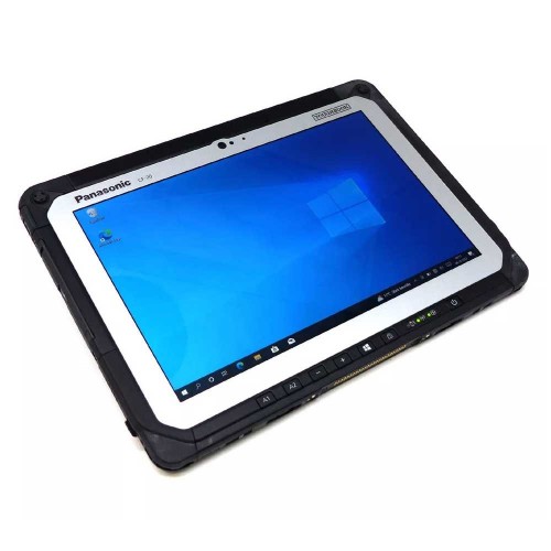 Portatile Ricondizionato Panasonic Toughbook CF-20 10.2" 2 IN 1 TOUCH i5 RS232