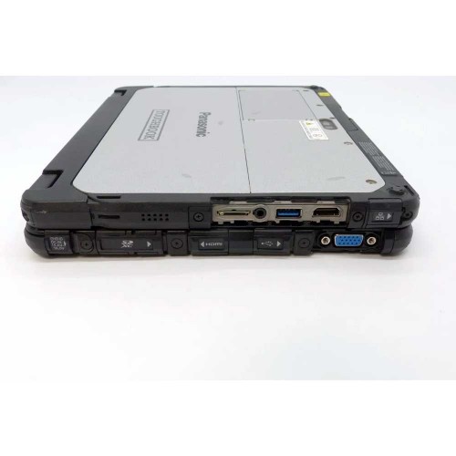 Portatile Ricondizionato Panasonic Toughbook CF-20 10.2" 2 IN 1 TOUCH i5 RS232