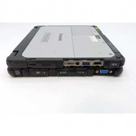 Portatile Ricondizionato Panasonic Toughbook CF-20 10.2" 2 IN 1 TOUCH i5 RS232