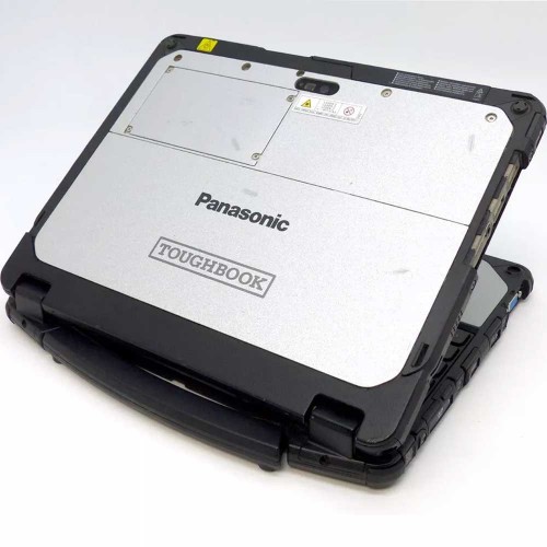 Portatile Ricondizionato Panasonic Toughbook CF-20 10.2" 2 IN 1 TOUCH i5 RS232