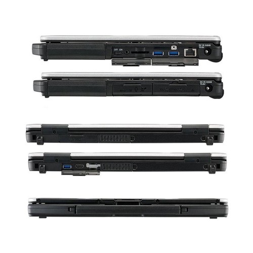 Portatile Ricondizionato Panasonic Toughbook CF-54