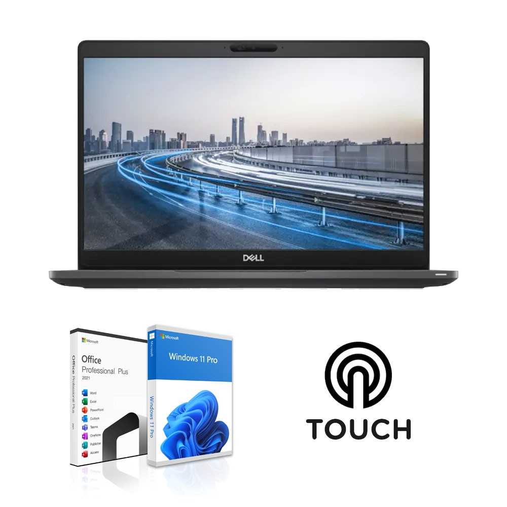 Notebook Ricondizionato Dell Latitude 5300