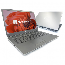 Workstation Portatile Ricondizionata DELL PRECISION 7750
