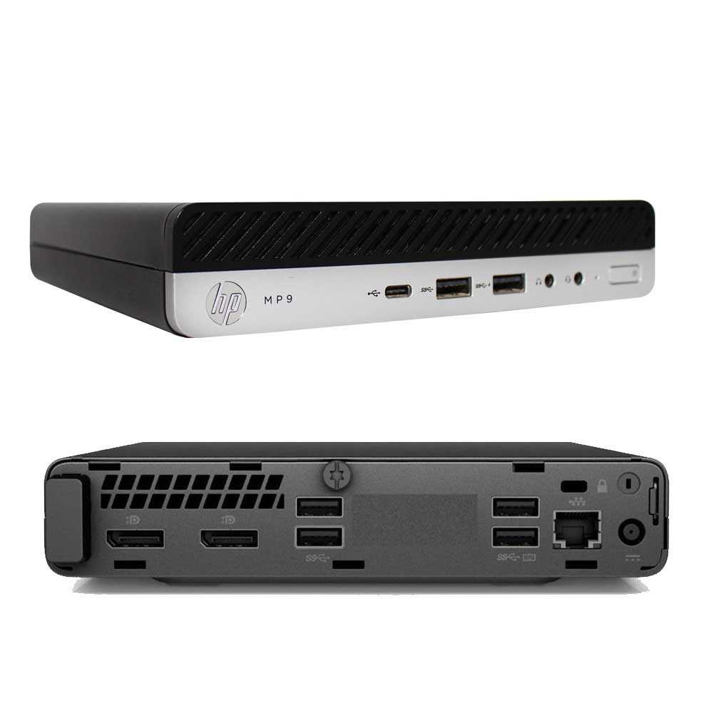 MINI PC COMPUTER HP MP9 G4 (Ricondizionato) MINI PC COMPUTER HP MP9 G4 (Ricondizionato)