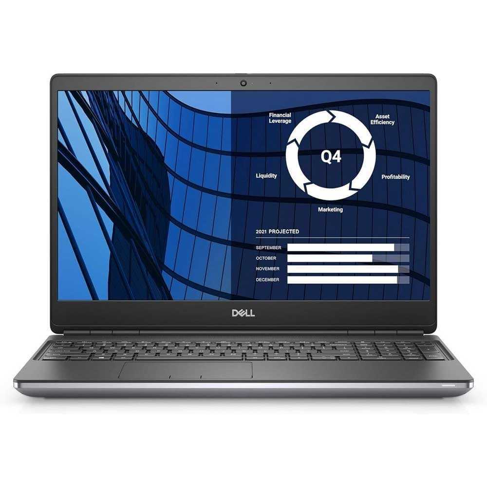 WORKSTATION PORTATILE RICONDIZIONATA DELL PRECISION 7550