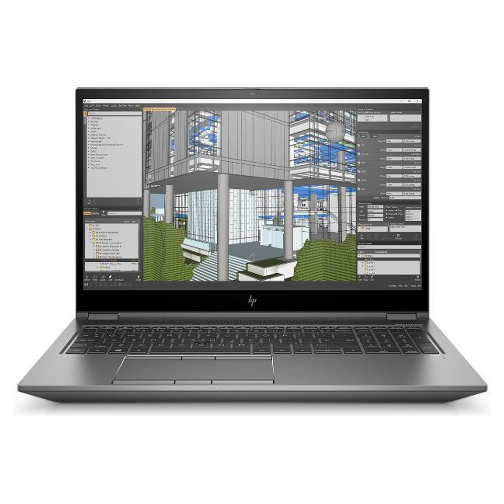 HP ZBook Fury 15 G7 Workstation Portatile Ricondizionata