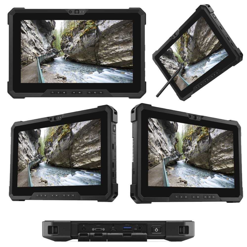 Tablet Rugged Ricondizionato DELL Latitude 7220