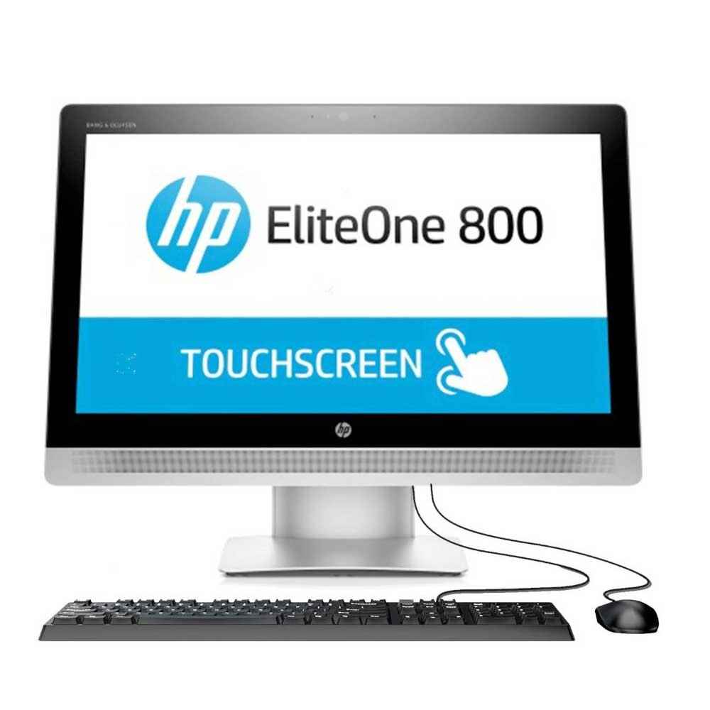 HP EliteOne 800 G2 Computer All-In-One Touch RICONDIZIONATO