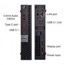Mini Computer PC DELL Optiplex 5070 i7