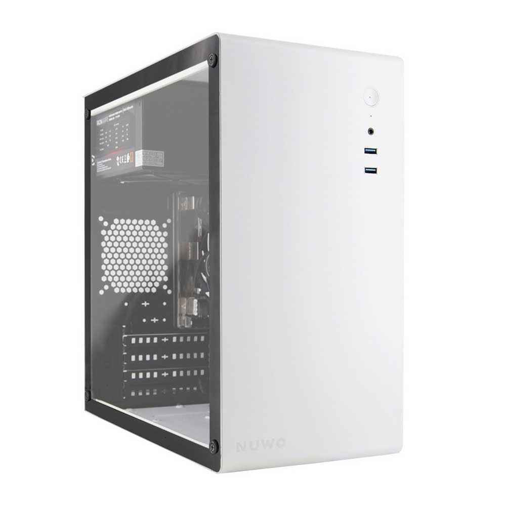 Computer Assemblato Core i5 Bianco Computer Assemblato Core i5 Bianco