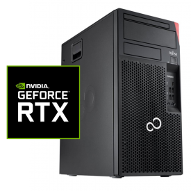 Computer GAMING RICONDIZIONATO Fujitsu P758
