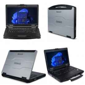 Portatile Ricondizionato Panasonic Toughbook FZ55 14" FULL-HD CORE i7-1185G7