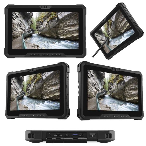 Tablet Rugged Ricondizionato DELL Latitude 7220 11.6" Touch i5-8365U Ram 16GB SSD 512GB