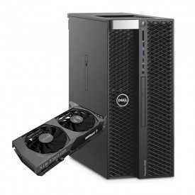 DELL Precision T5820 NVIDIA RTX4000