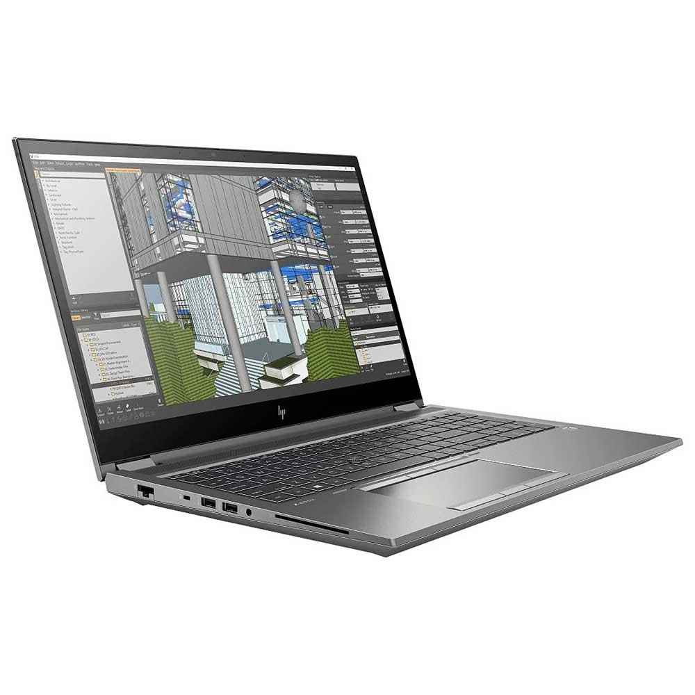 Workstation Portatile Ricondizionata Hp Zbook 15 G8 i7-11800H