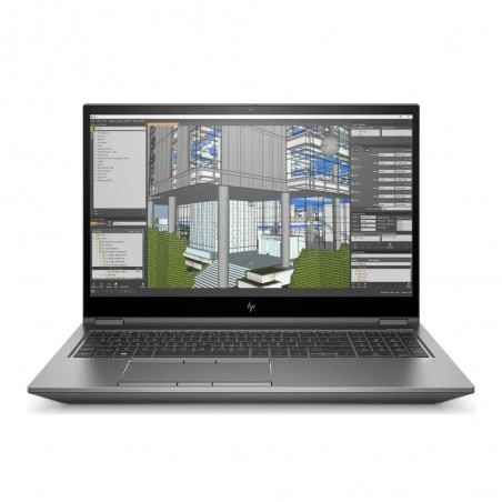 Workstation Portatile Ricondizionata Hp Zbook 15 G8 i7-11800H