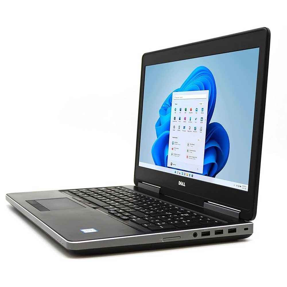 Workstation Portatile Ricondizionata DELL PRECISION 7510