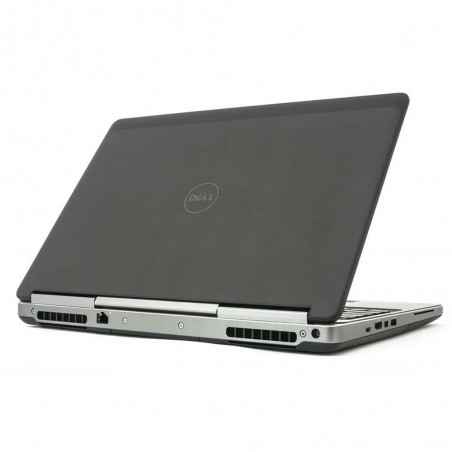 Workstation Portatile Ricondizionata DELL PRECISION 7510 CORE i7