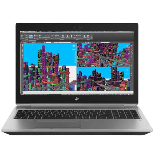 Workstation Portatile Ricondizionata Hp Zbook 15 G5