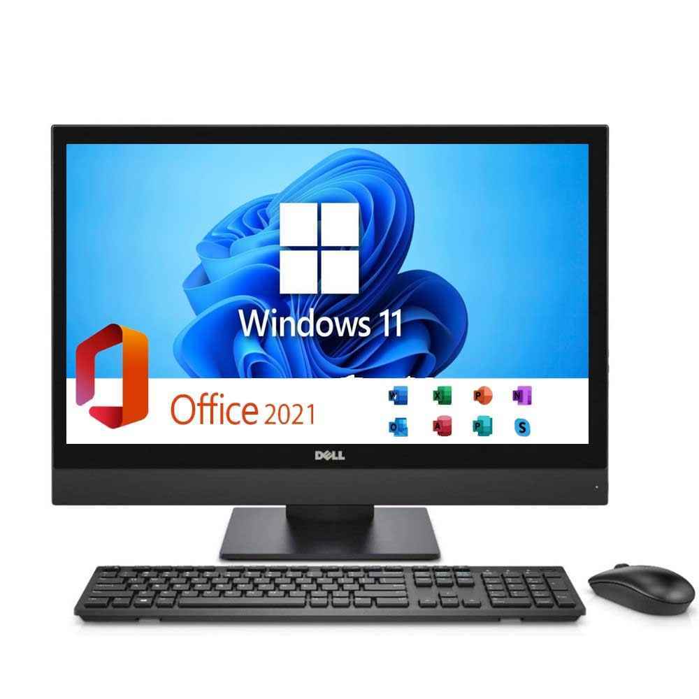 All in One Ricondizionato DELL 7450 24 Pollici