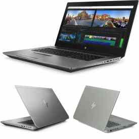 Workstation Portatile Ricondizionata HP Zbook 17 G5