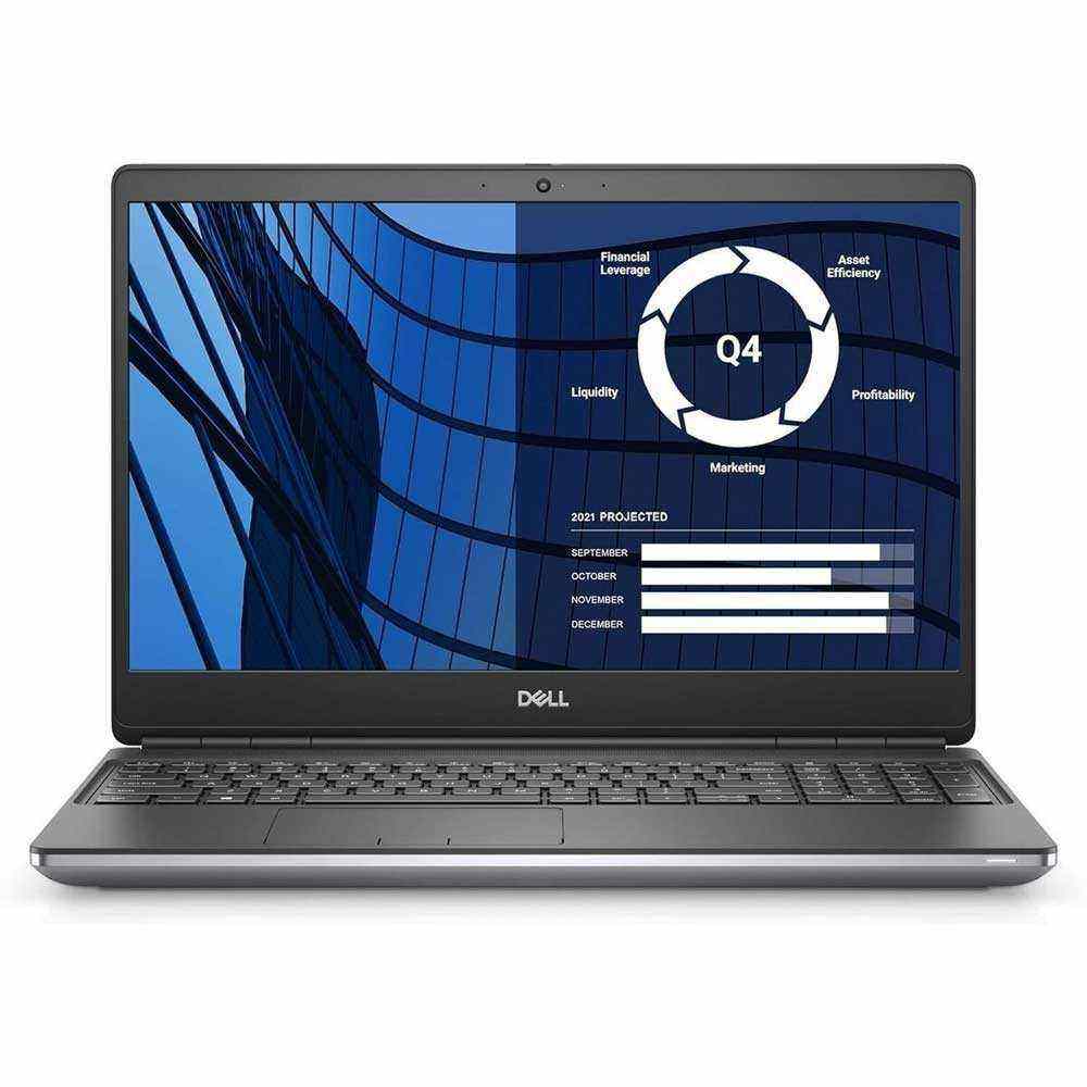 Workstation Portatile Ricondizionata DELL PRECISION 7550 i9