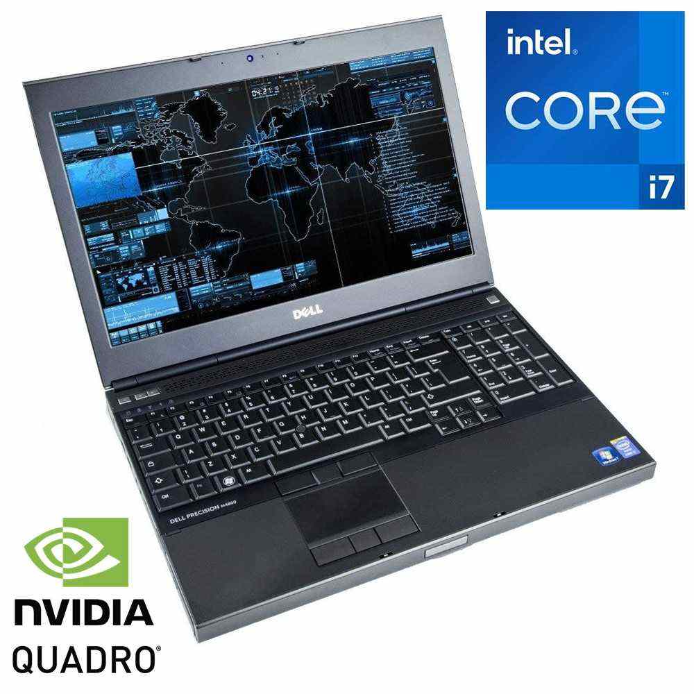 Workstation portatile ricondizionata