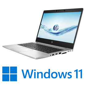 HP EliteBook 830 G6 Notebook 13.3" Full HD Intel i5 16Gb SSD 512Gb (Ricondizionato Grado A)