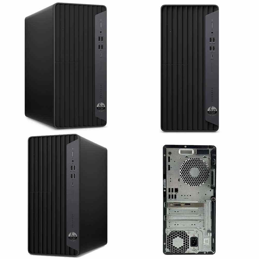 PC Computer Rcondizionato HP ProDesk 600 G6