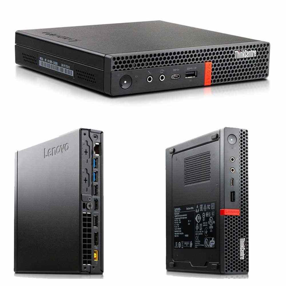 Mini PC Ricondizionato Lenovo ThinkCentre M920q Tiny
