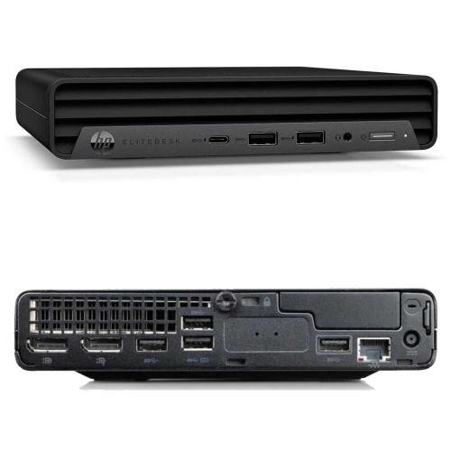 Mini Pc Ricondizionato | Computer HP EliteDesk 800 G6