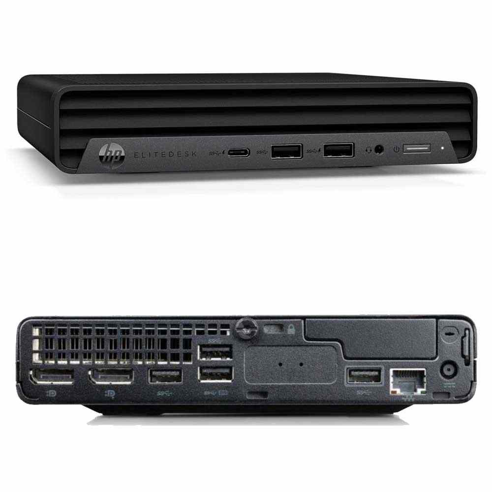 Mini Pc Ricondizionato | Computer HP EliteDesk 800 G6