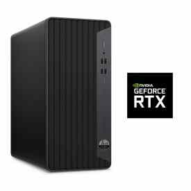 Computer RICONDIZIONATO HP ProDesk 600 G6 CORE i7-10700 NVIDIA RTX