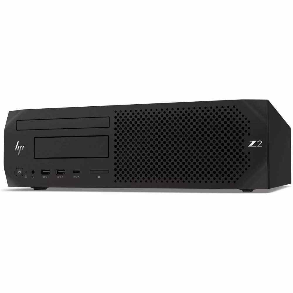PC HP Z2 G4 Workstation Ricondizionata SFF CORE I7-8700