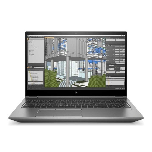 Workstation Portatile Ricondizionata Hp Zbook 15 G8 Fury Xeon W-11955M