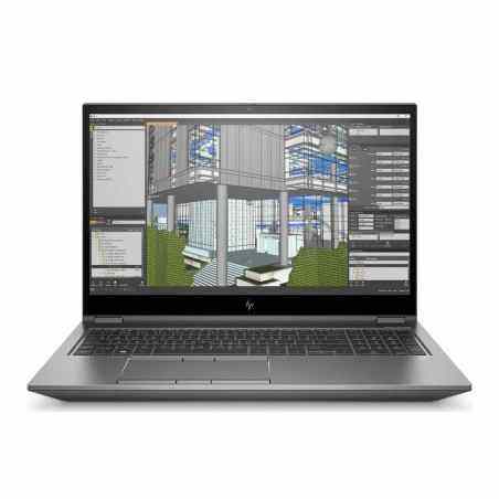 Workstation Portatile Ricondizionata Hp Zbook 15 G8 Fury Xeon W-11955M