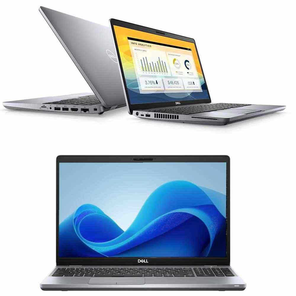 Notebook Ricondizionato DELL PRECISION 3550 i7