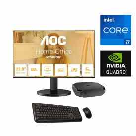 PC Workstation HP Z2 Mini...