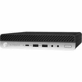 HP EliteDesk 800 G5 Mini PC Intel i7-9700 Ram 32Gb SSD 512Gb (Ricondizionato Grado A)