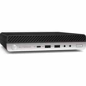 HP EliteDesk 800 G5 Mini PC Intel i7-9700 Ram 32Gb SSD 512Gb (Ricondizionato Grado A)