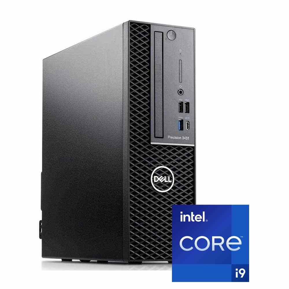 PC Computer RICONDIZIONATO i9 Dell Precision